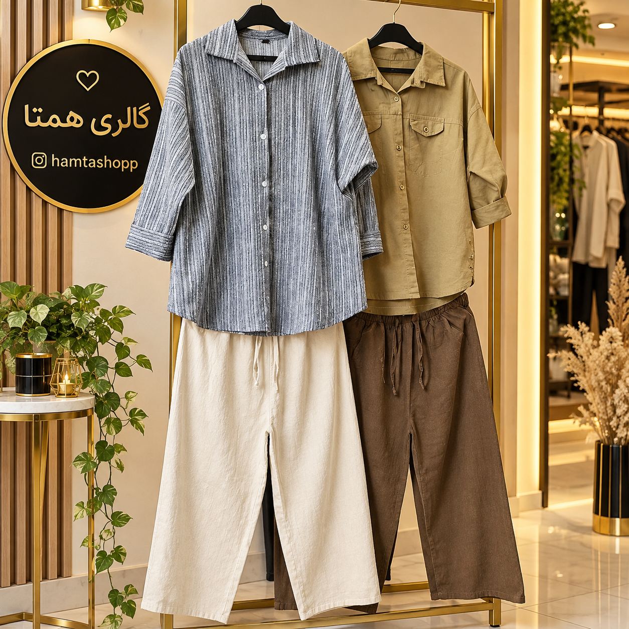 گالری همتا