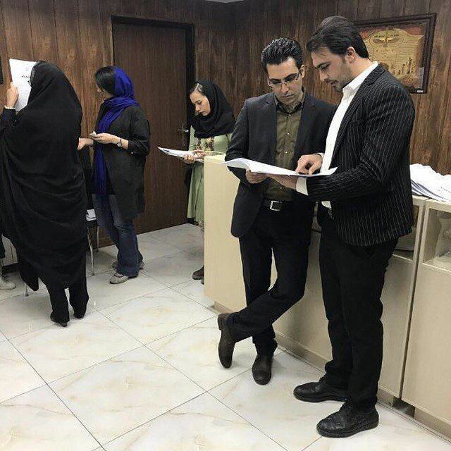 دفتر وکالت مهدی اسدی