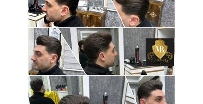 آرایشگاه مردانه مهران