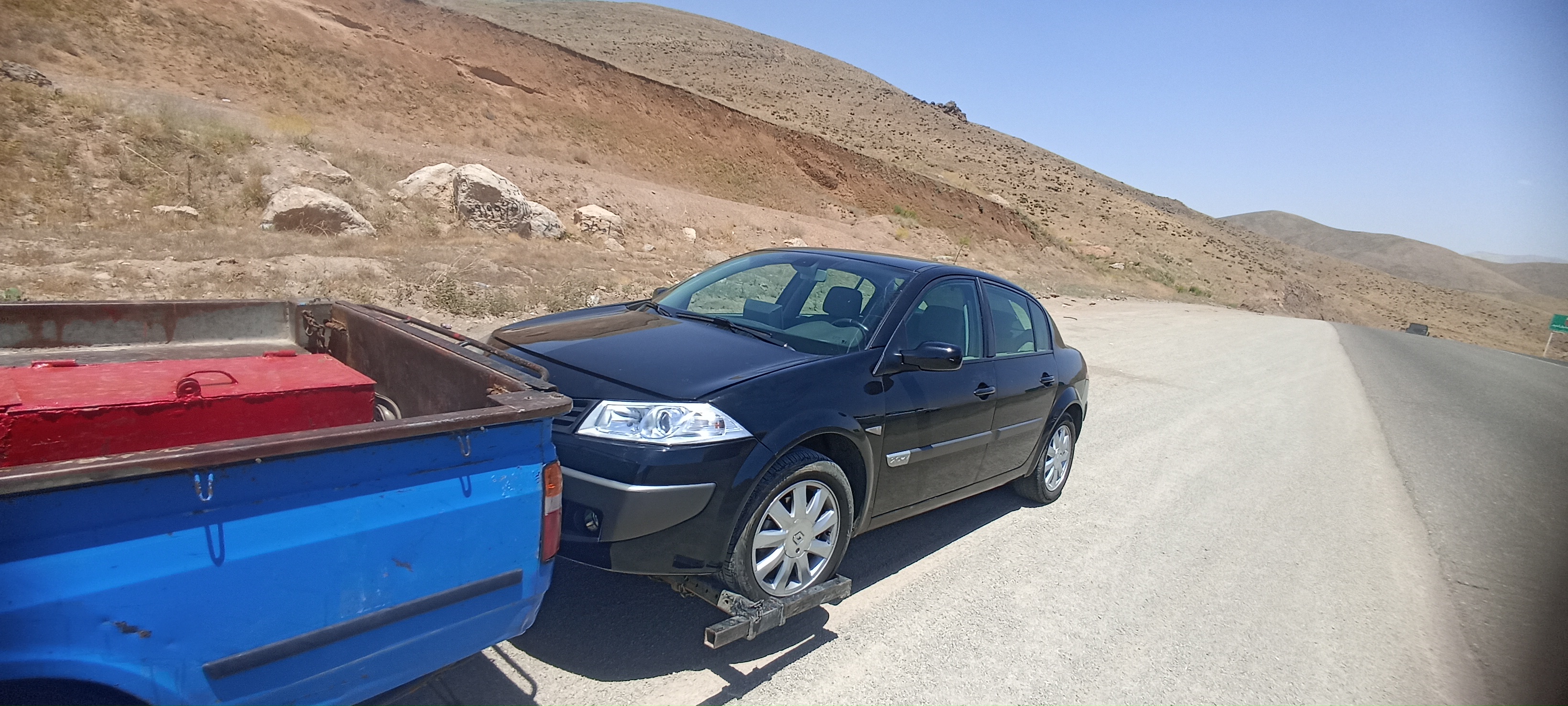 امدادخودروی اوج