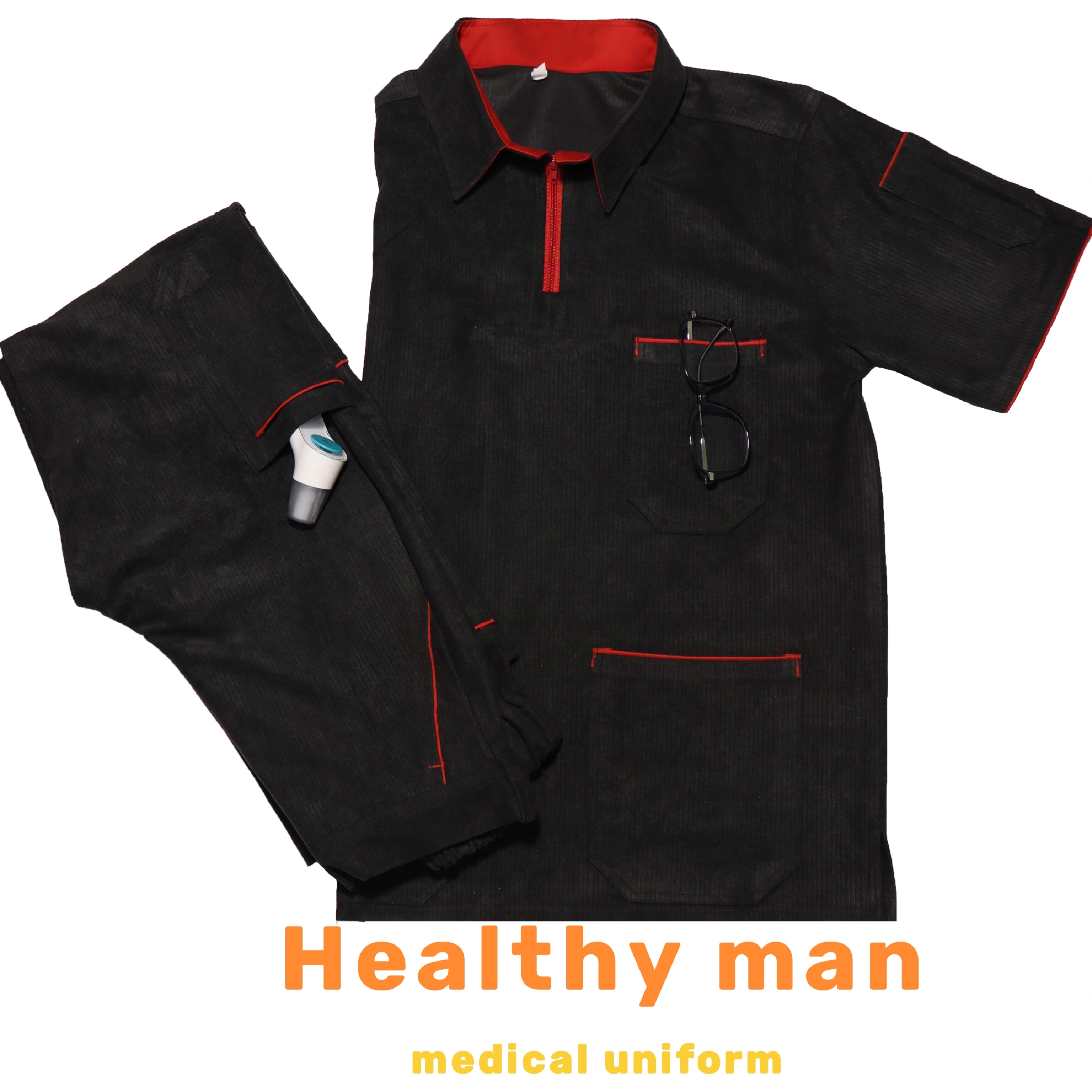 اسکراب پزشکی و پرستاری برند Healthy man