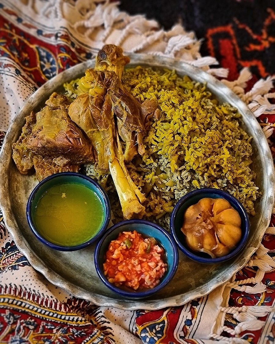 غذای ایرانی 10 (بیرون بر)
