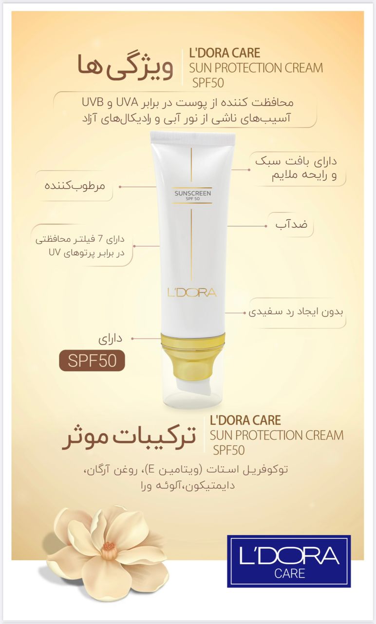 محصولات مراقبتی پوست و مو جعفری