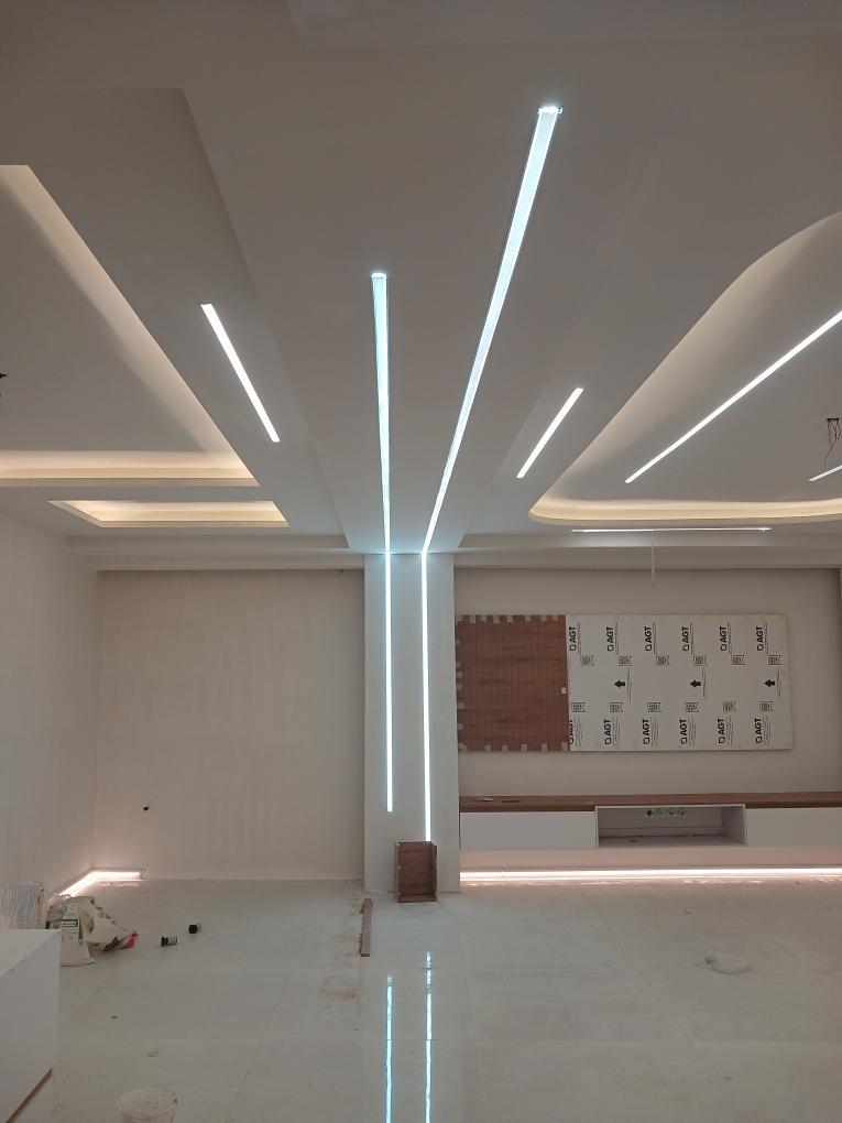 برق کشی ساختمان عرفان