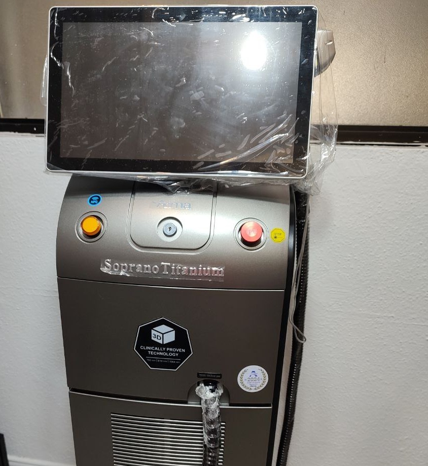 خدمات تخصصی لیزر موی زایدلومینا