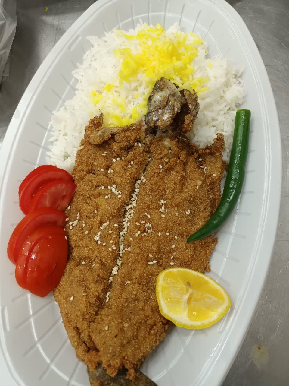 رستوران اشراق