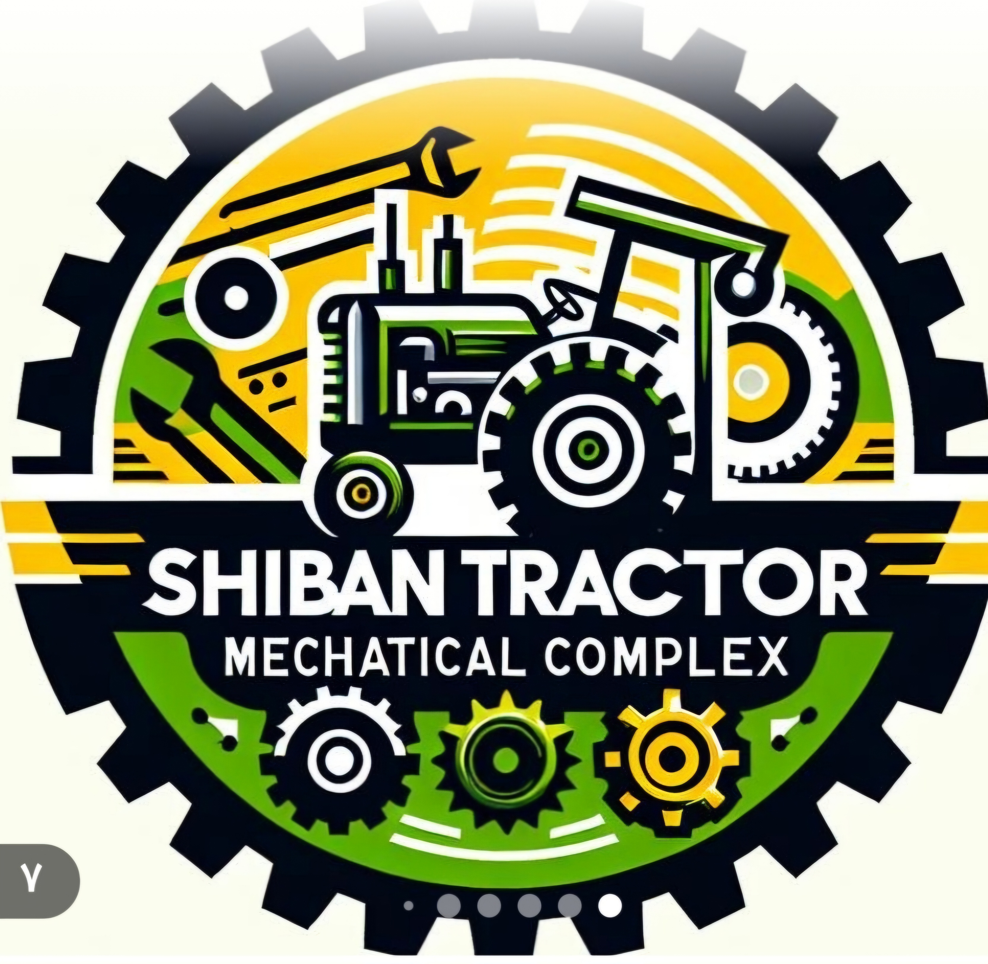 تعمیرگاه تراکتور شیبان تراکتور