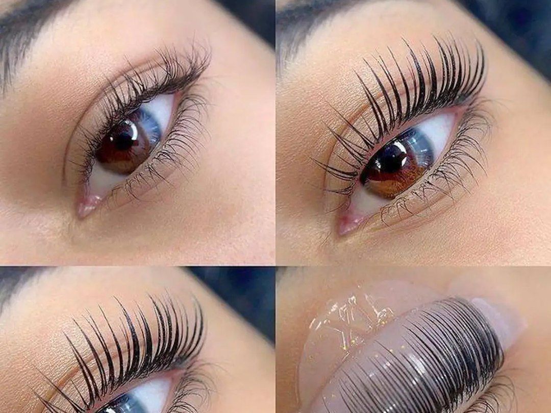 Fatima eyelash