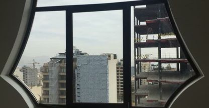 درب و پنجره سازی دوجداره و توری دایمکث