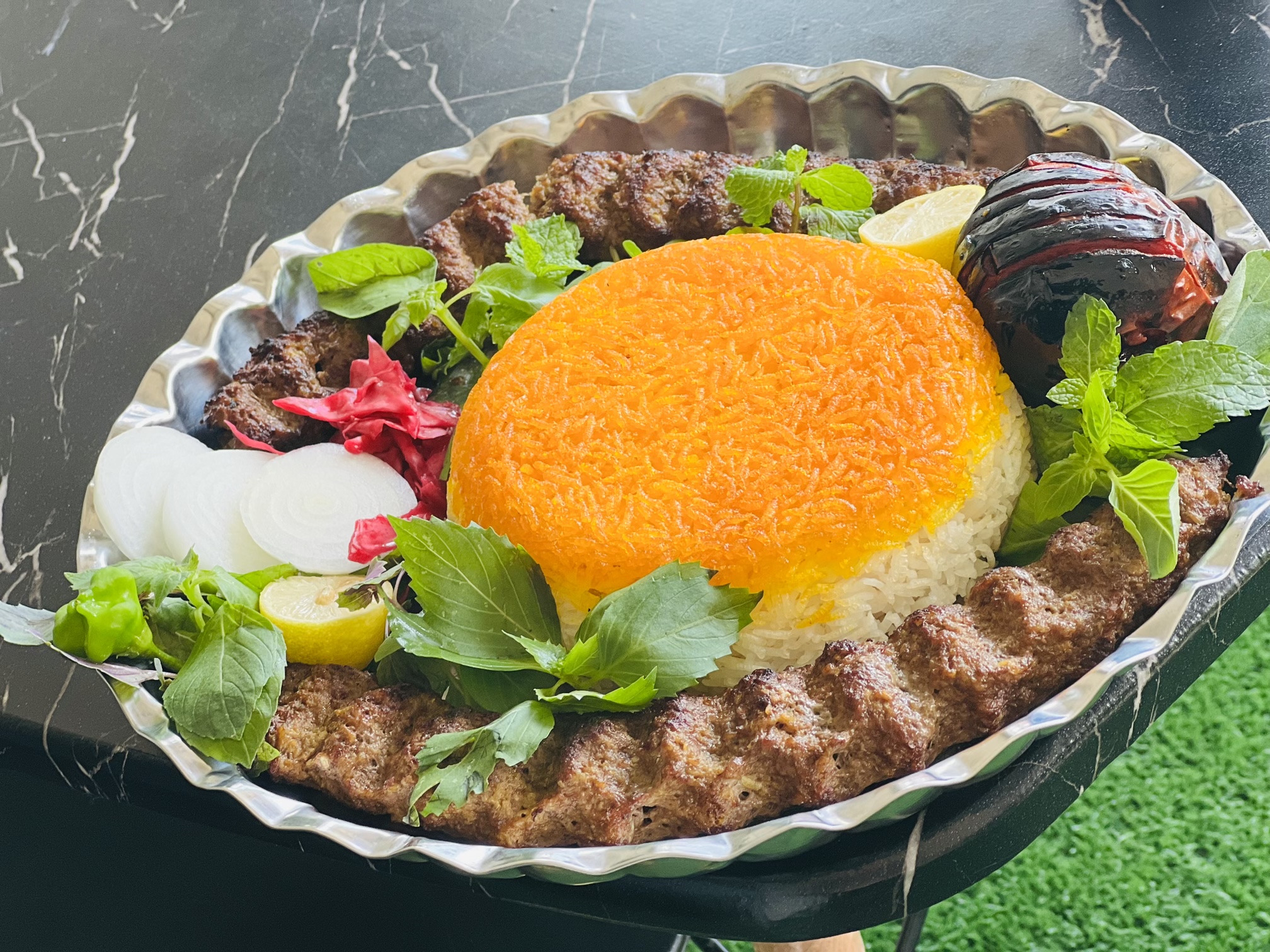 رستوران برار خاخور