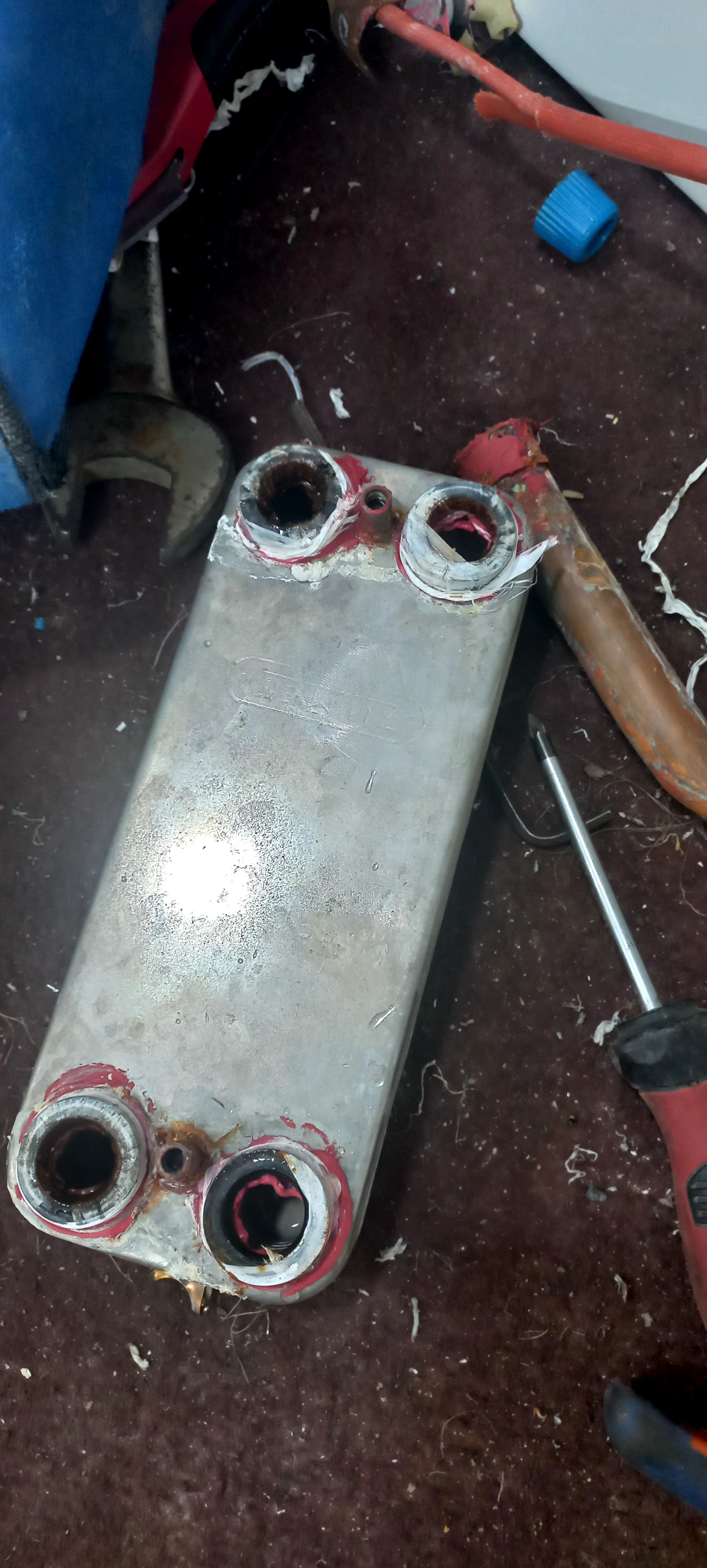 تکنیسن‌مجازپکیج‌:ابگرمکن‌وخدمات