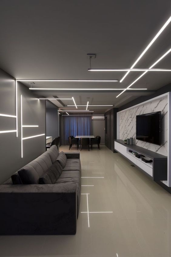 صنایع روشنایی طلوع شمس