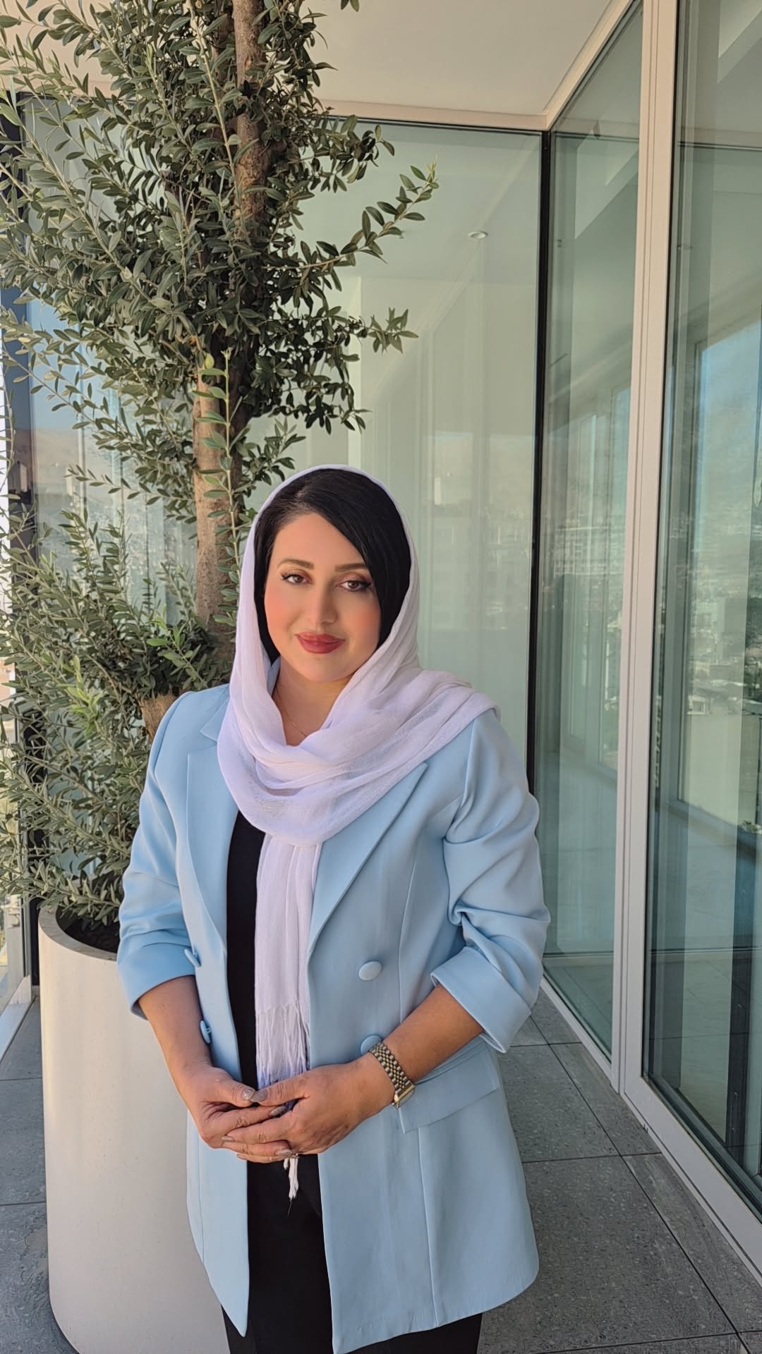 روانشناس دکتر سعیده مقدم نیا