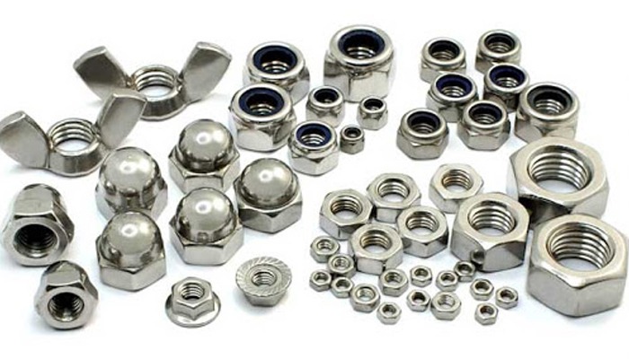 پیچ و مهره فروشی زاهدی