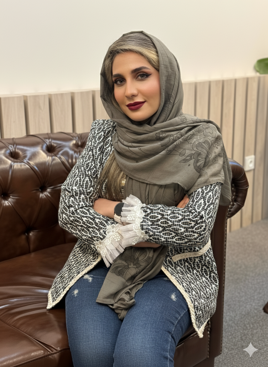 روانشناس دکتر مریم مویدی مهر