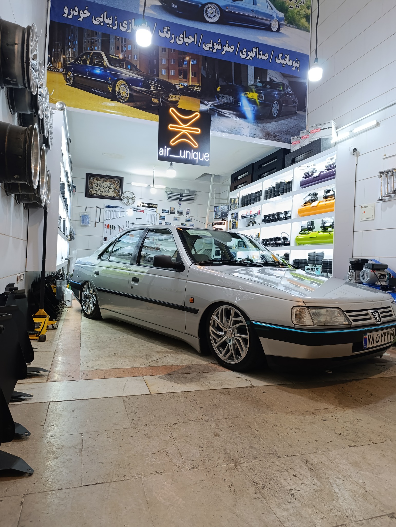 مجموعه خودرویی ایریونیک