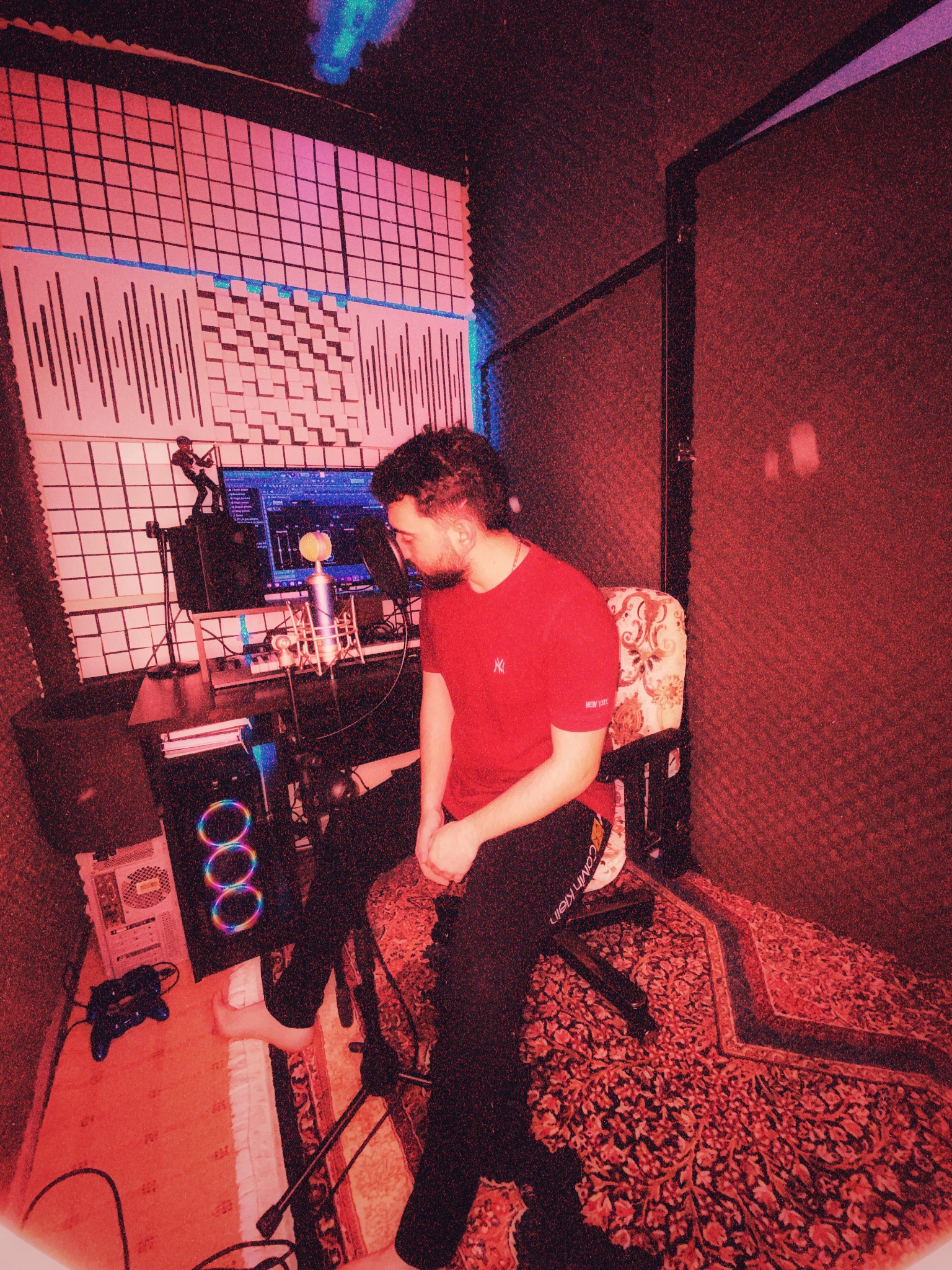 استودیو موسیقی آرژان