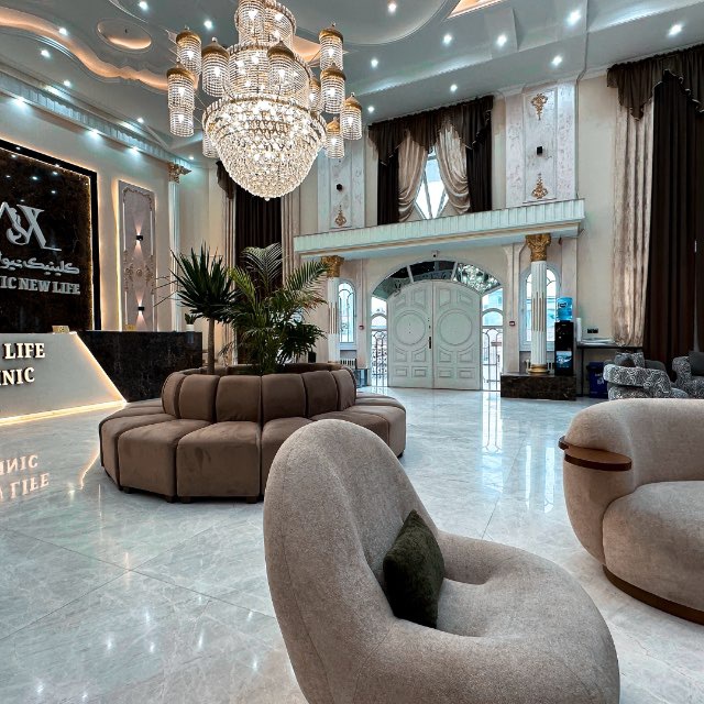 کلینیک زیبایی فلاح