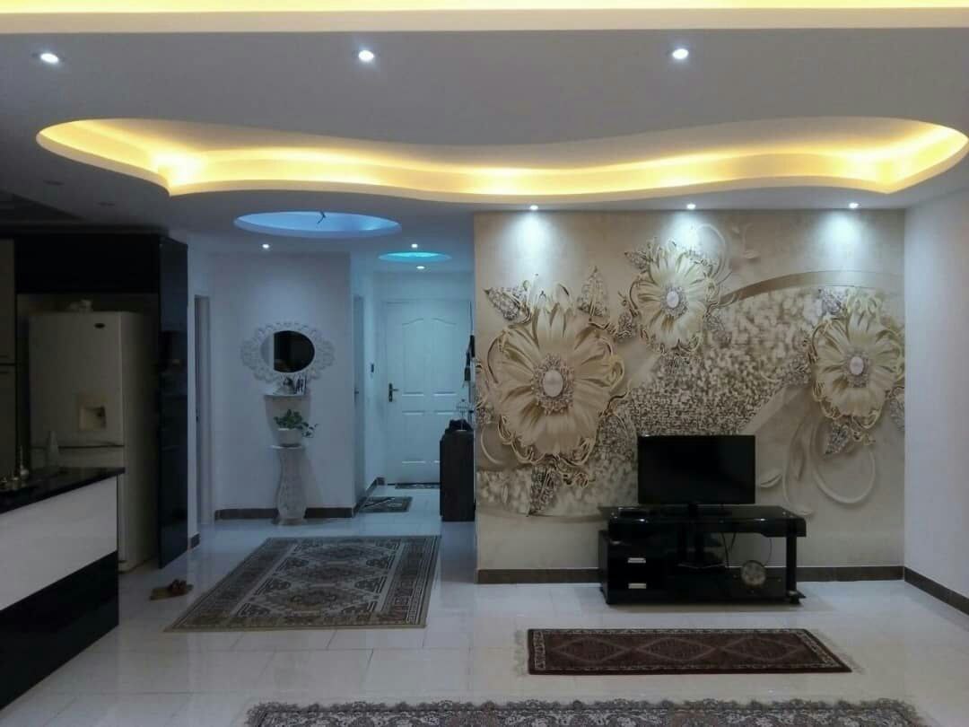 بازسازی دکوراسیون منزل حبیب