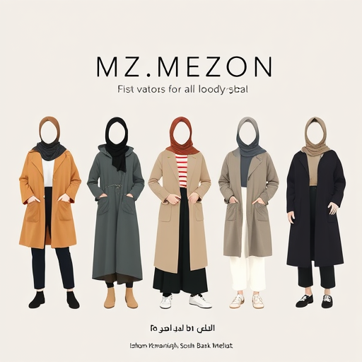 MZ.MEZON مزون