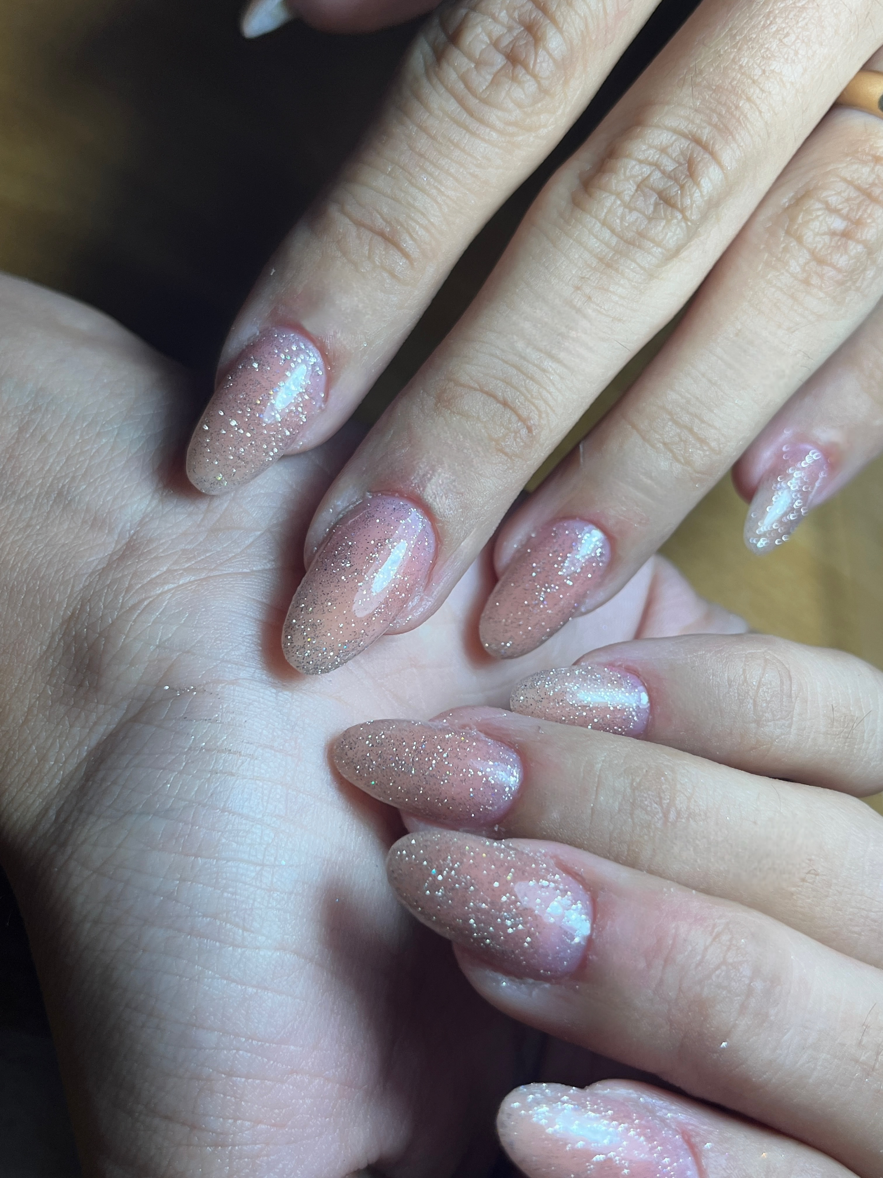 خدمات ناخن بصورت vip ملیکا