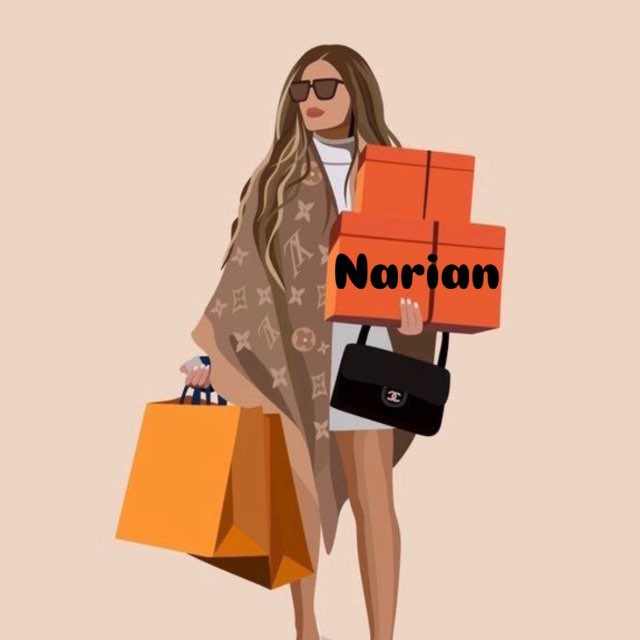 آنلاین شاپ ناریان