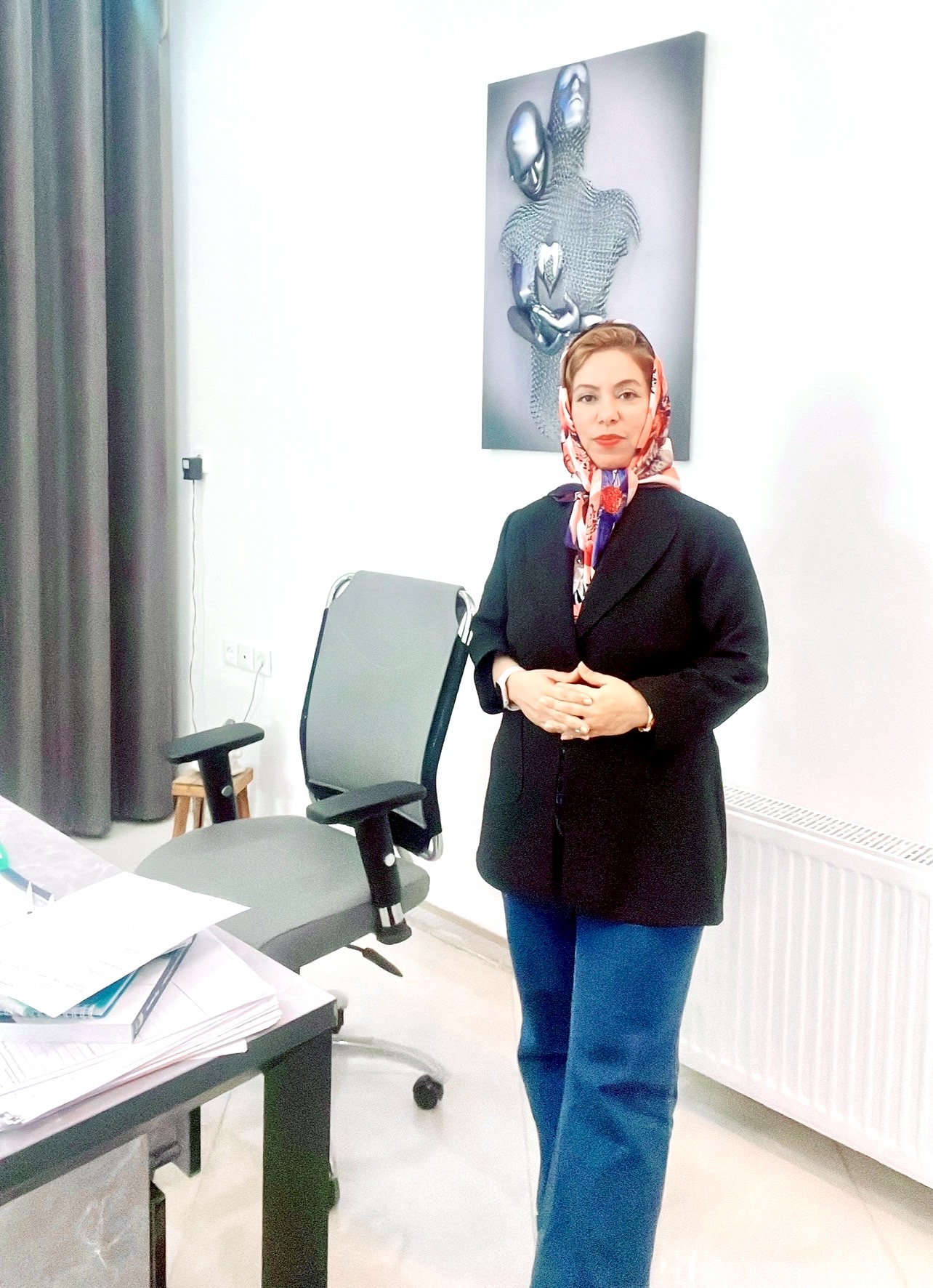 مرکز مشاوره روانشناسی سعیدنژاد