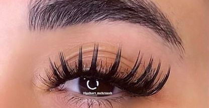 خدمات مژه و ابرو علیپور