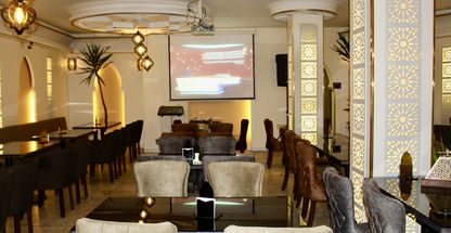 کافه رستوران باران ستارخان