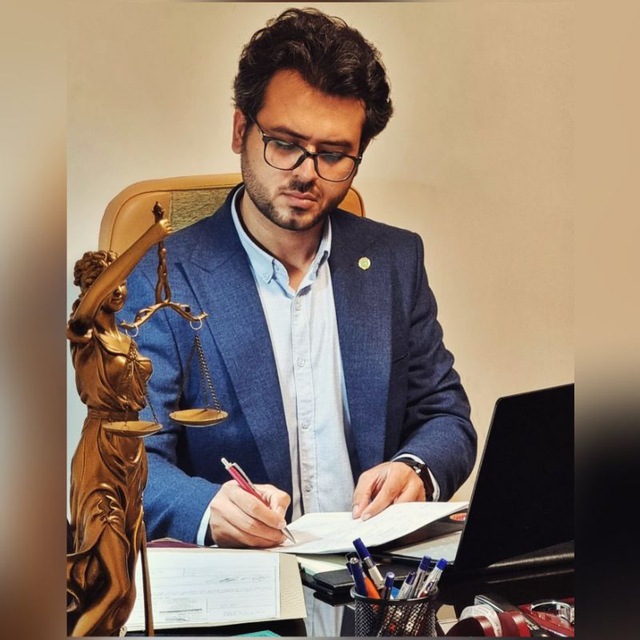 حمید بابالو وکیل پایه یک دادگستری