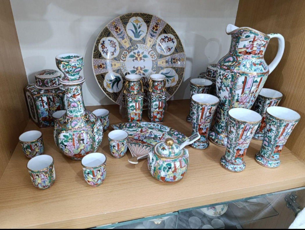 خرید و فروش ظروف قدیمی میران