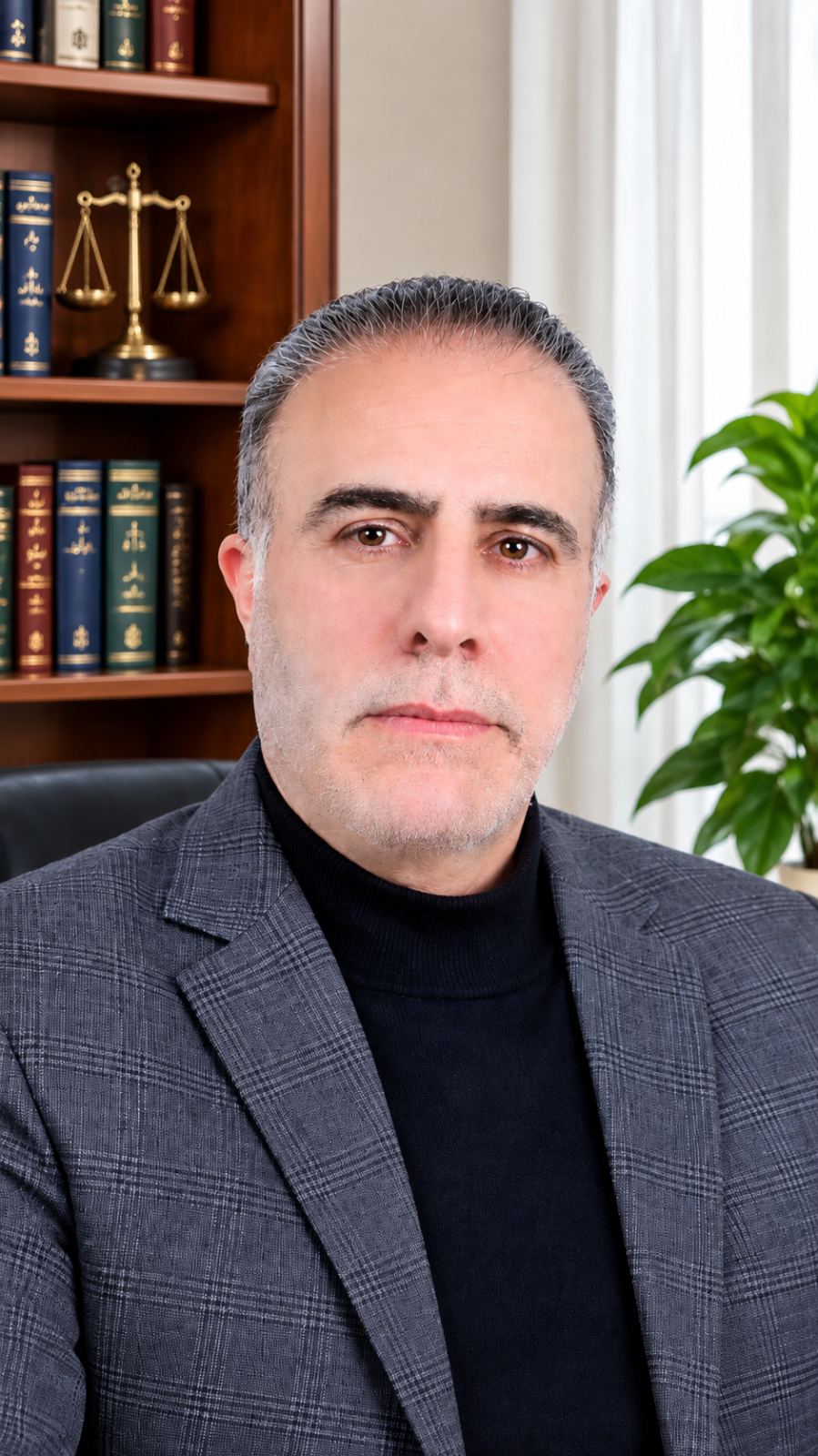 وکالت دادگستری