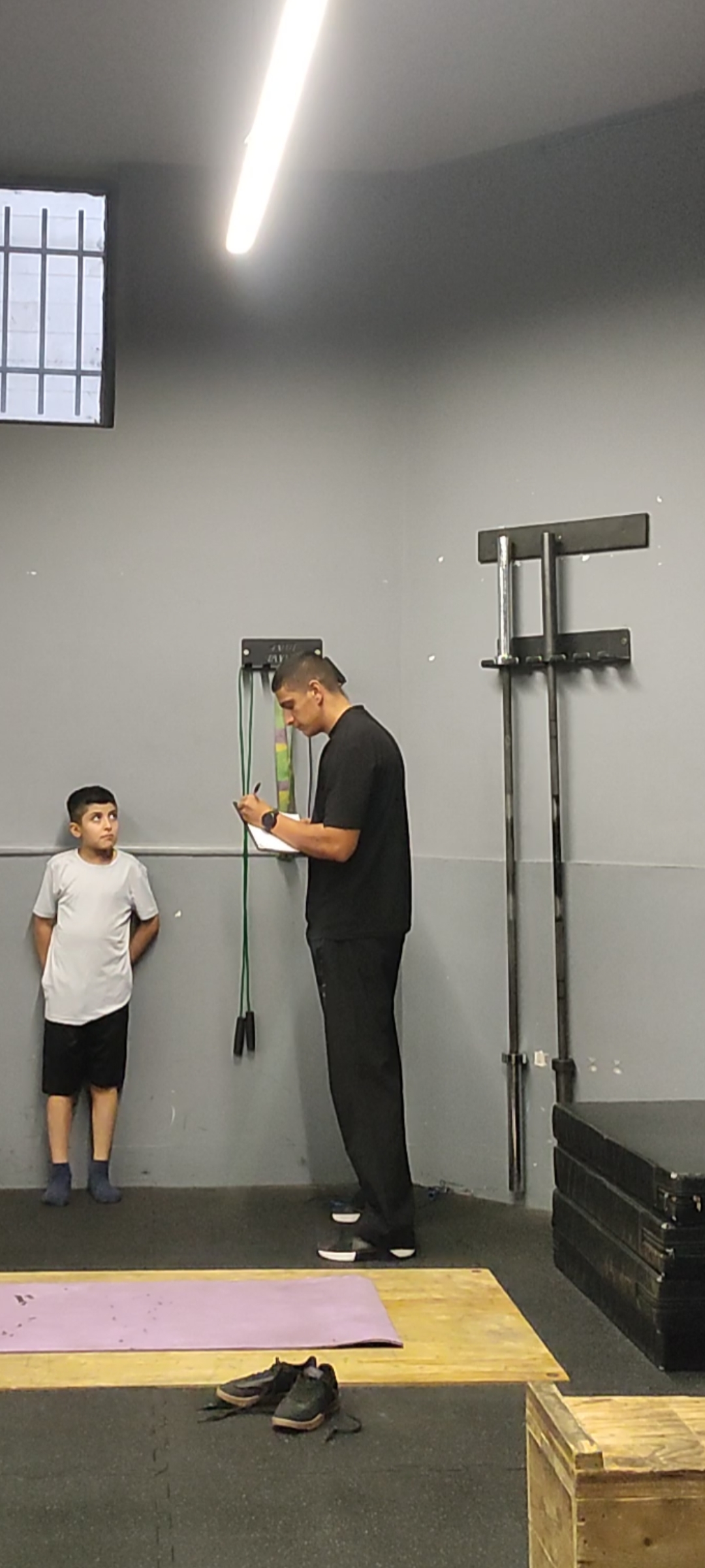 مربی اختصاصی Personal trainer