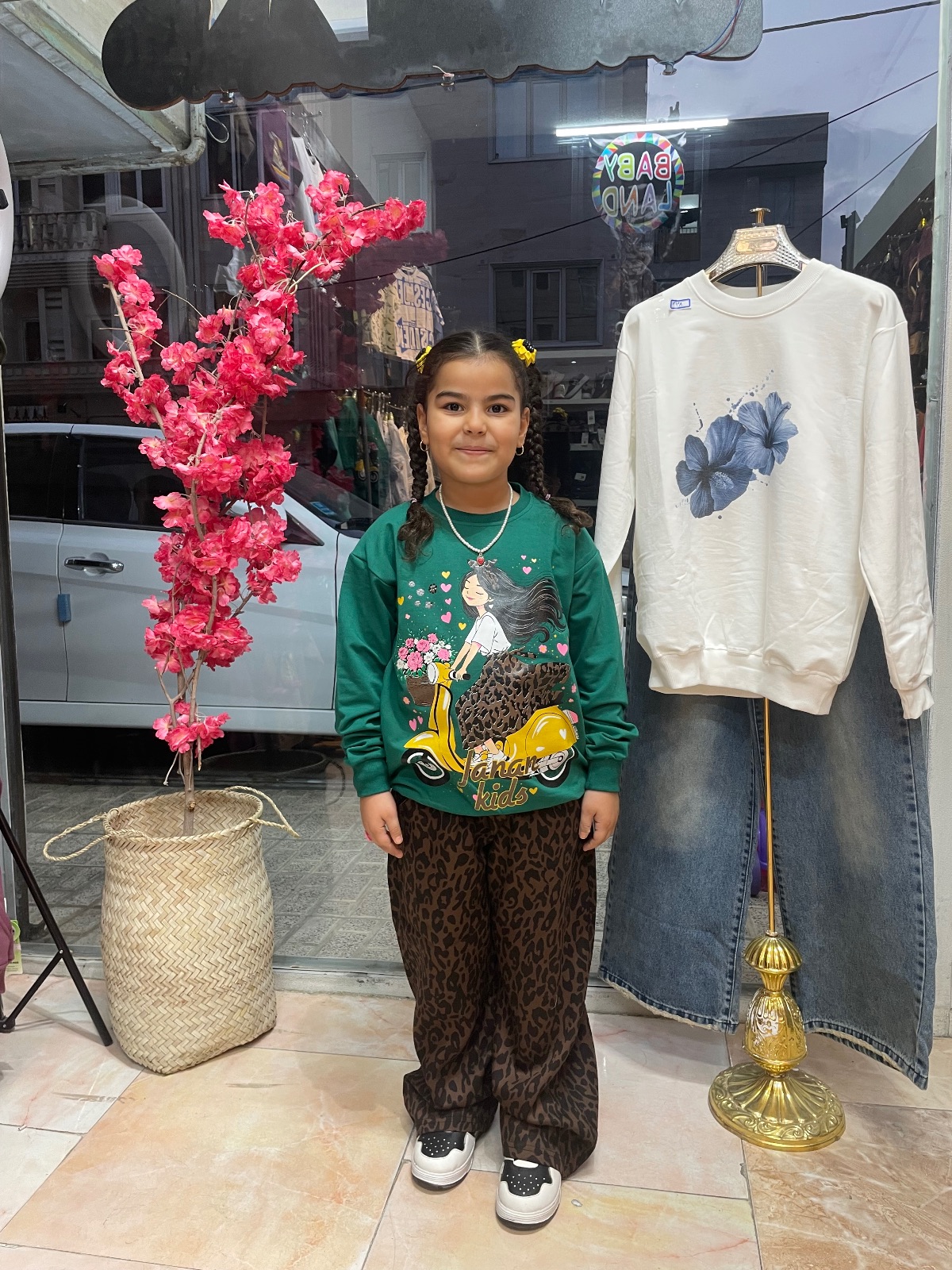 بوتیک بی بی لند۱