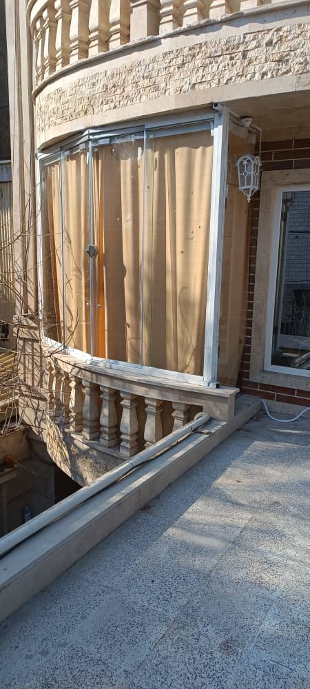 شیشه بری صبوری