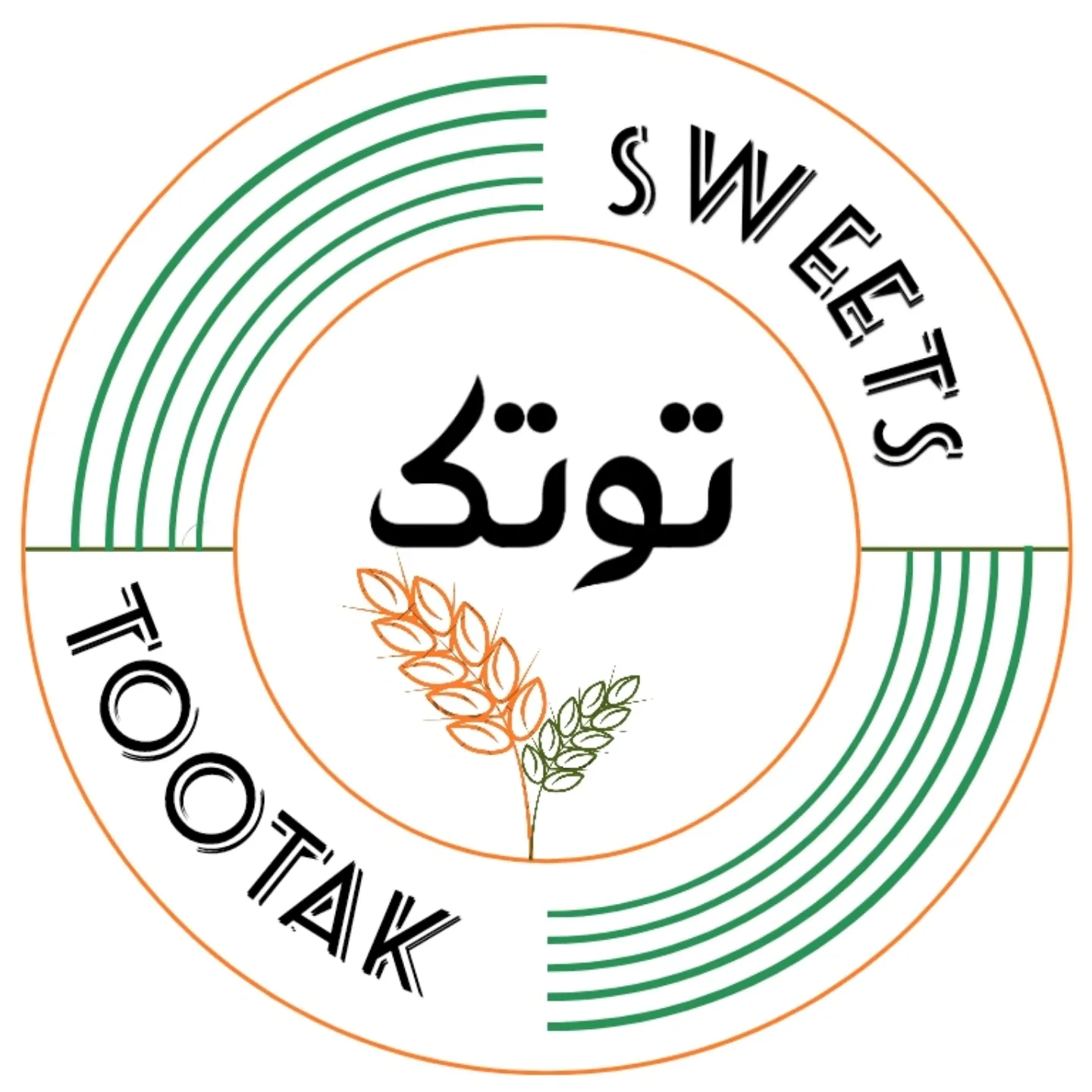 شیرینی توتک عرش ملکی