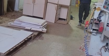 صنایع چوب و MDF مدرن بهارلو