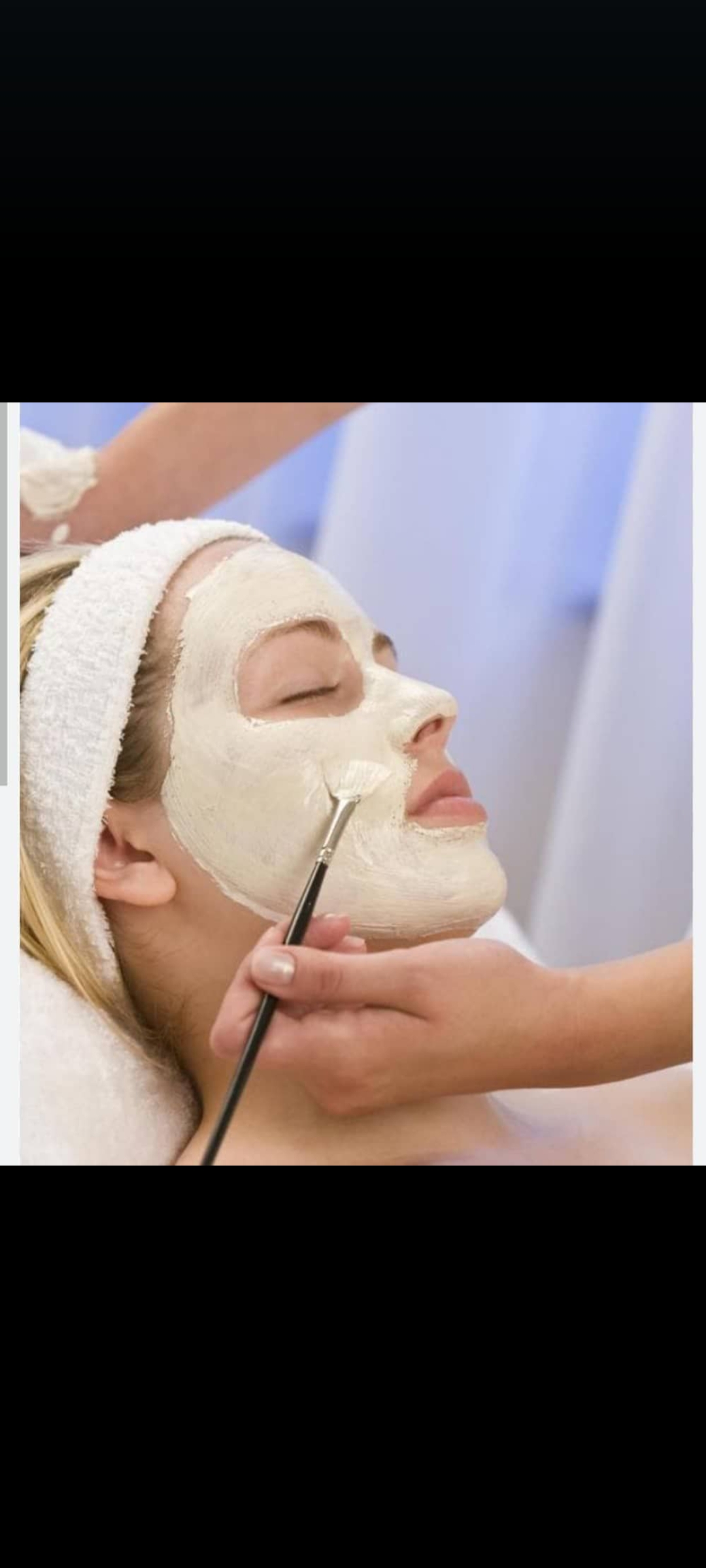 پاکسازی صورت