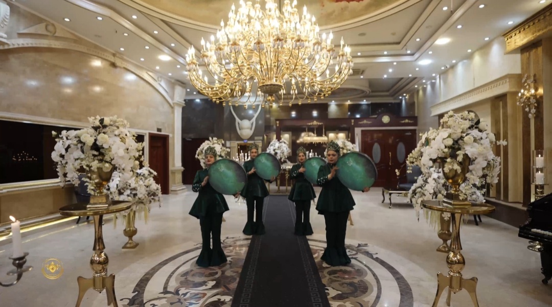 تالار تشریفاتی الیزه