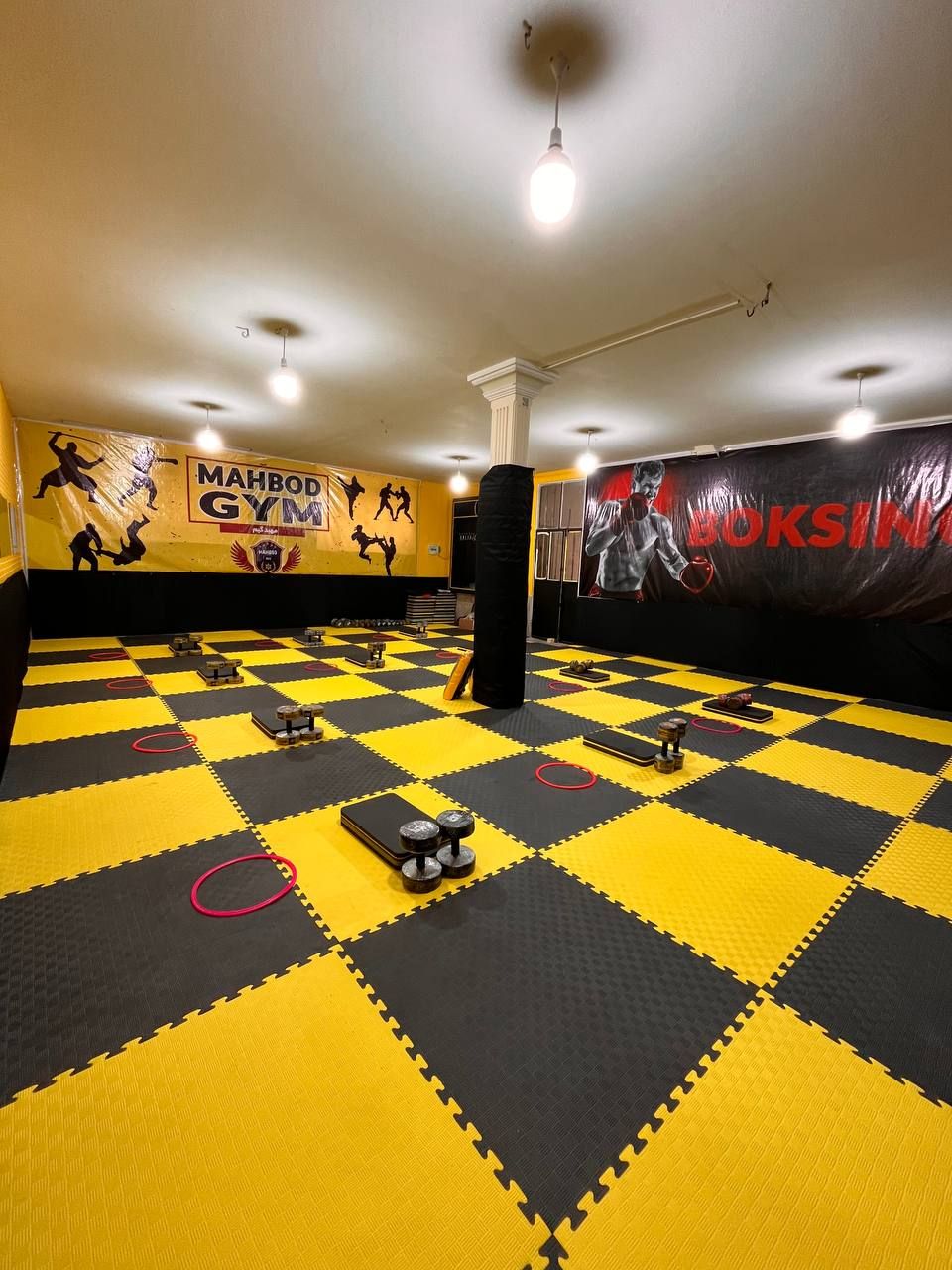 آکادمی رزمی کاران پارسی