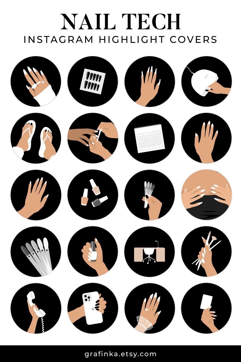 خدمات تخصصی ناخن حدیث