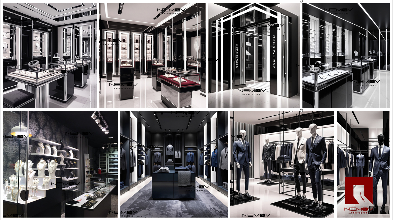 گروه تخصصی دکوراسیون و بازسازی نِمُو