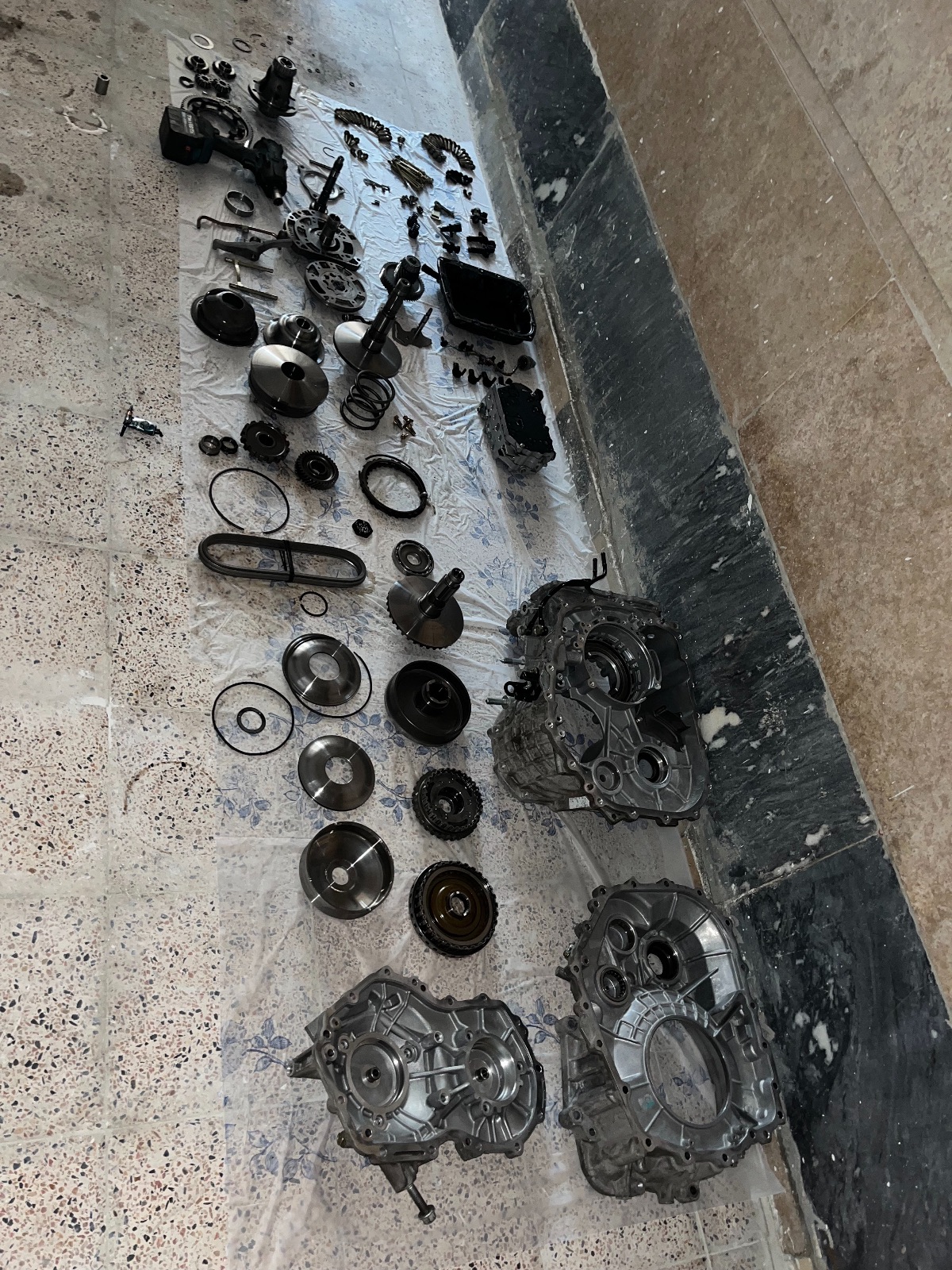 کلینیک خودرویی پرتوی