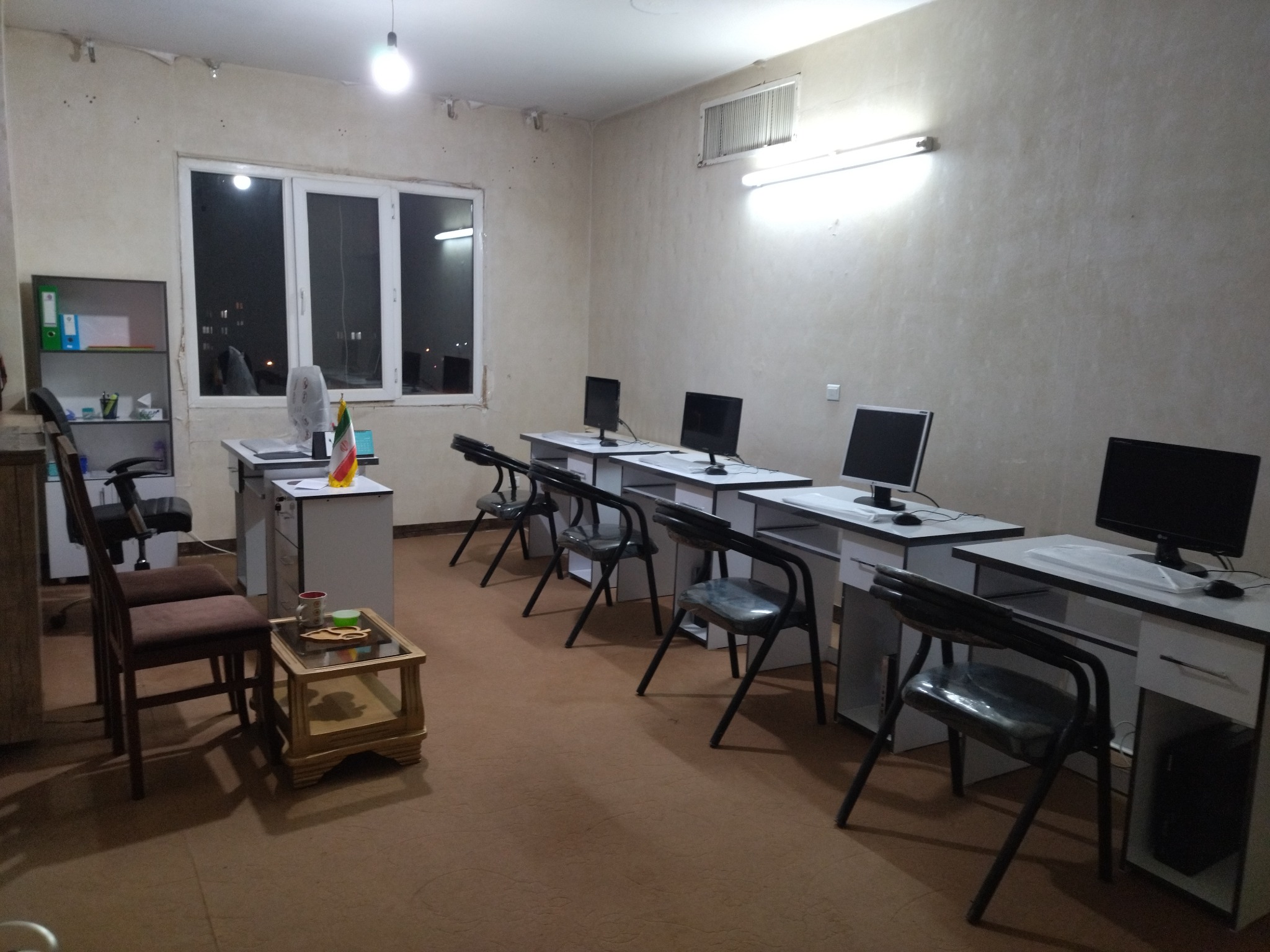 آموزشگاه کامپیوتر مهسام