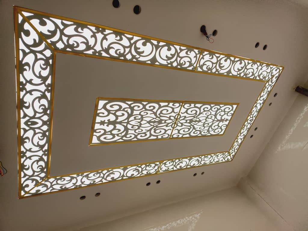 خدمات کناف شاهخالی