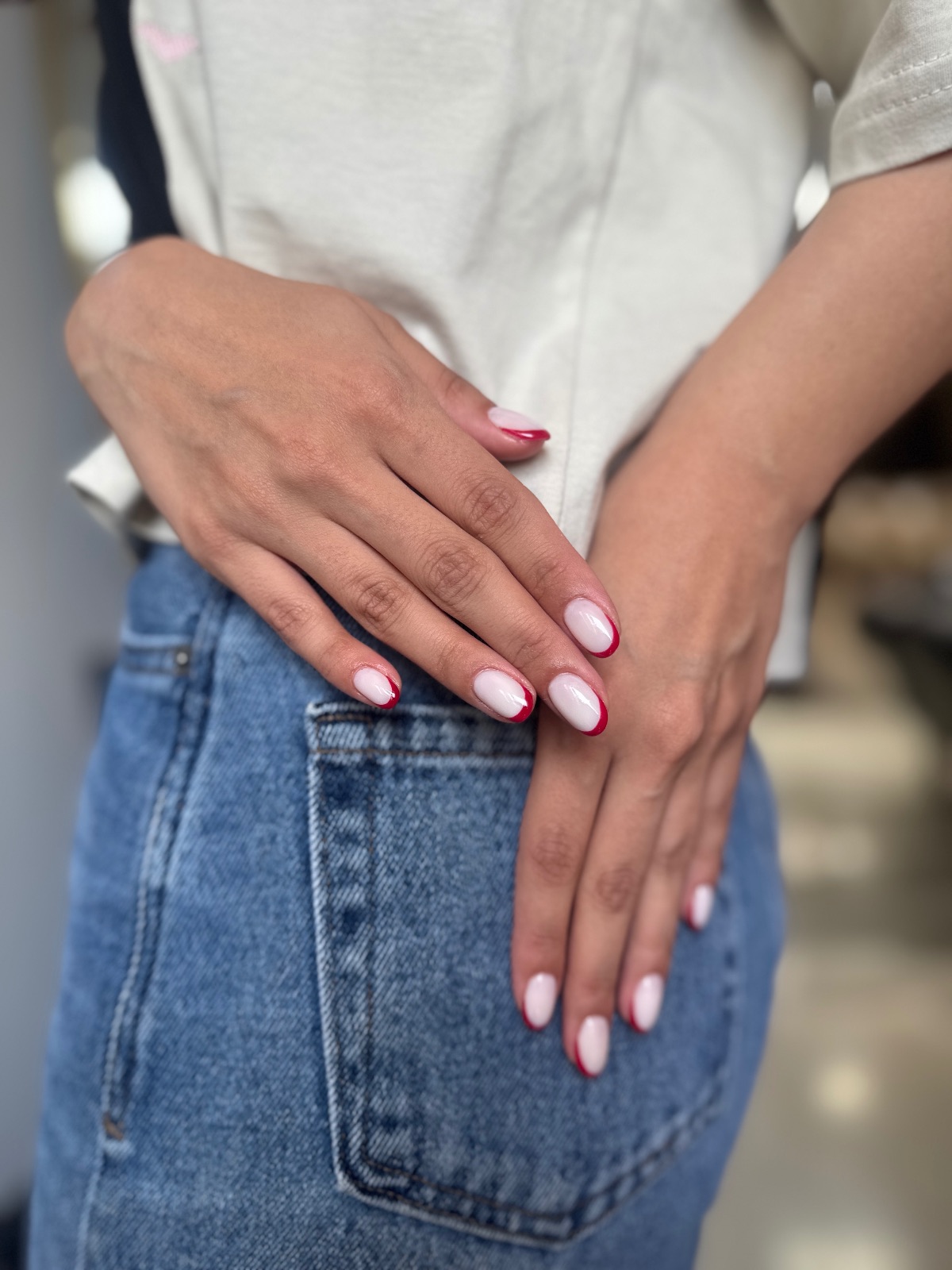 مرکز کاشت ناخن تخصصی مرجان مروی
