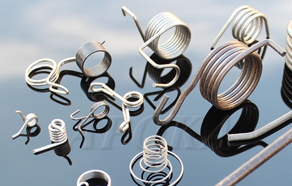 تولیدی نوین فنر(فنرسازی)