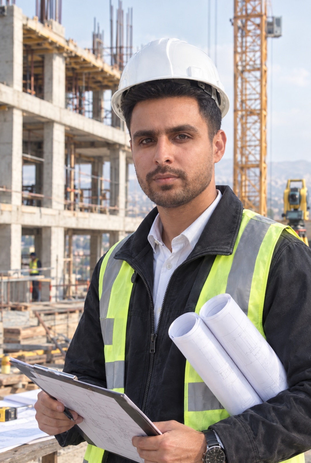 اجرای‌صفرتا۱۰۰ساختمان مهندس محمدمهدی نبی