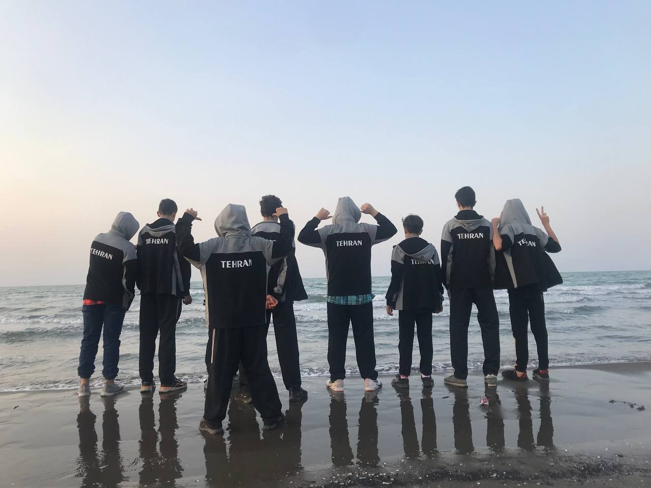 باشگاه و آکادمی والیبال پسران اطلس (عرب)