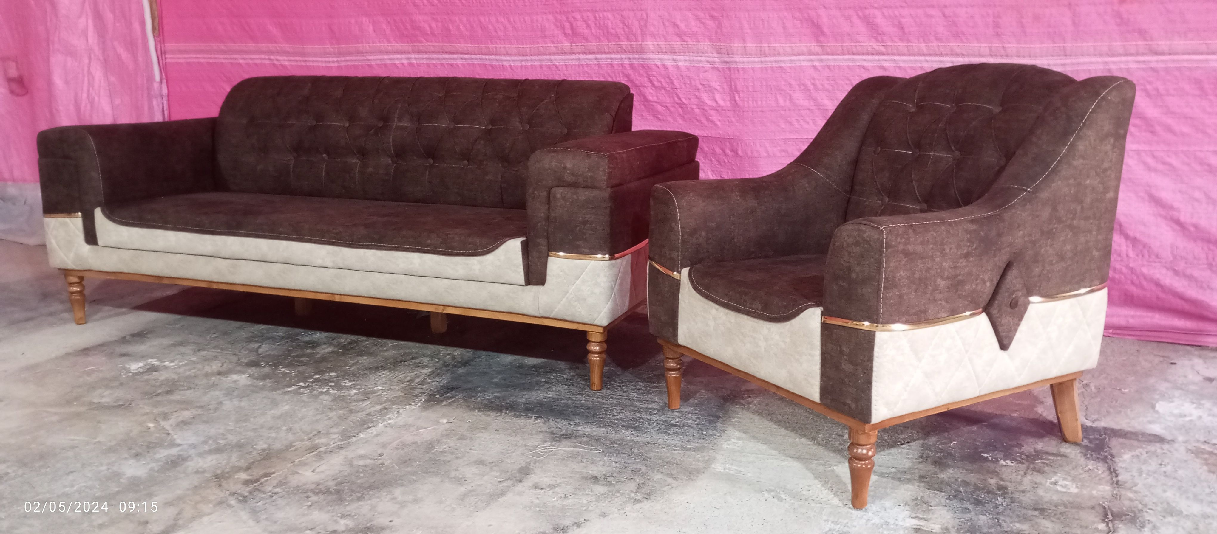 تولیدی مبل راحتی عبایی